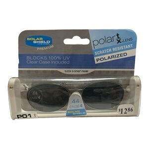 Solar Shield Clip On Infant Sunglasses